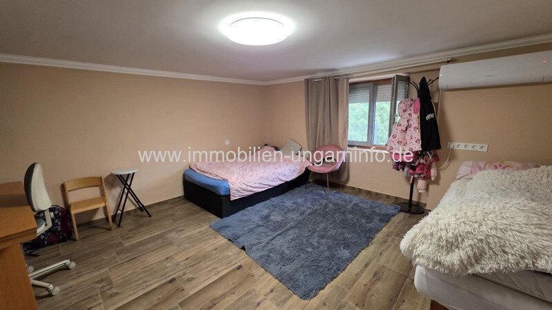 Dorffamilienhaus südlich des Plattensees