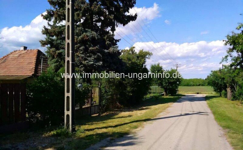 Wochenendhaus in der Nähe des Velence-Sees