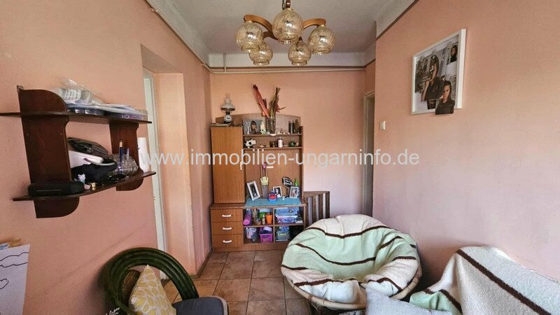 Doppelhaus in Marcali - beide Einheiten zusammen zu verkaufen