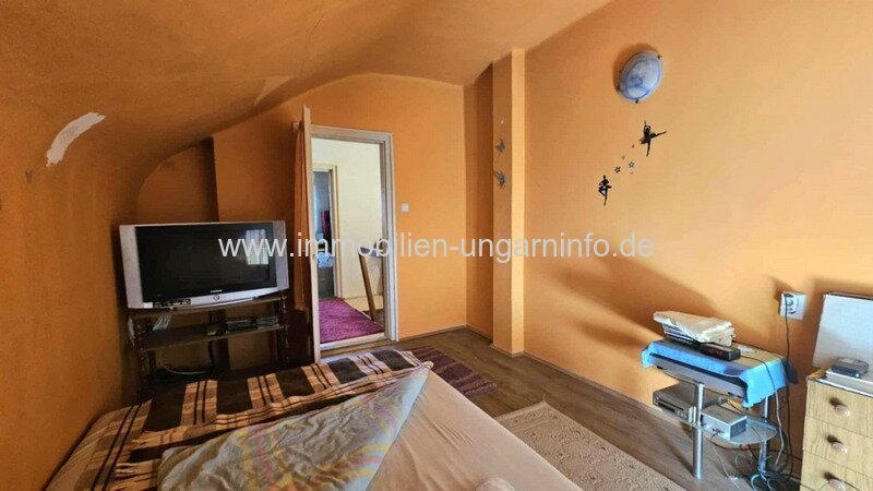 Doppelhaus in Marcali - beide Einheiten zusammen zu verkaufen