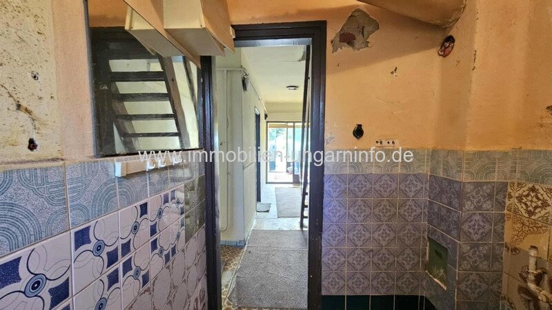 Doppelhaus in Marcali - beide Einheiten zusammen zu verkaufen