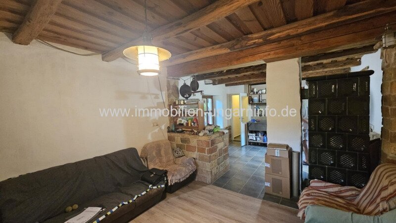 Fachwerk-Familienhaus in der Nähe des Plattensees