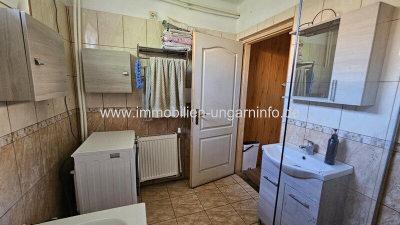 125 m² Einfamilienhaus mit großem Grundstück im Komitat Somogy zu verkaufen