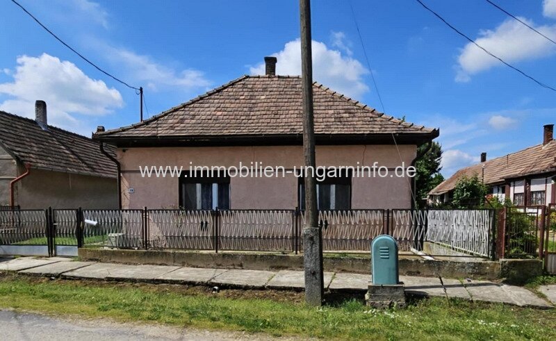 125 m² Einfamilienhaus mit großem Grundstück im Komitat Somogy zu verkaufen