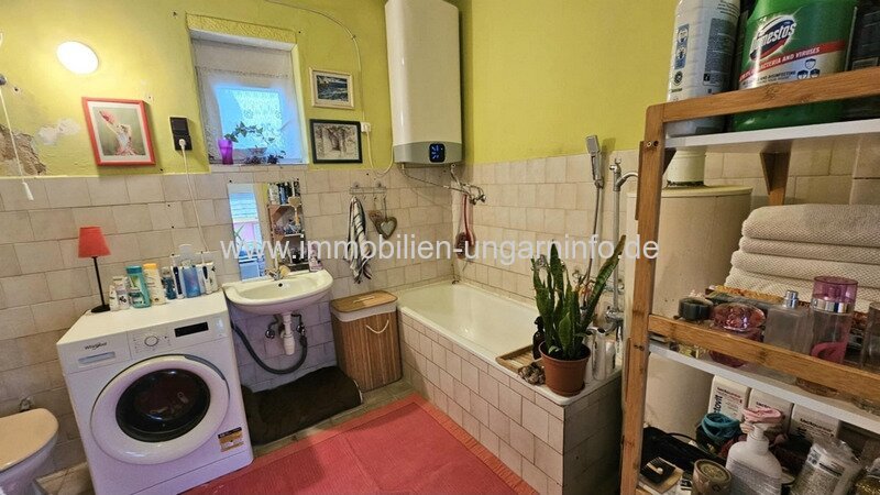 Bauernhaus 14 km vom Plattensee entfernt