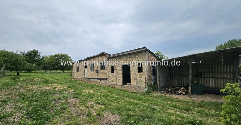 Bauernhaus 14 km vom Plattensee entfernt