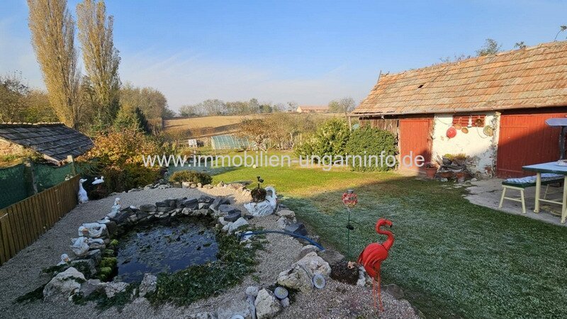 Einfamilienhaus zu verkaufen im südlichen Teil von Marcali, 15 km vom Plattensee entfernt