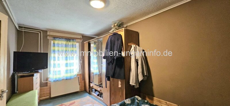 Einfamilienhaus in einer Kleinstadt im Kreis Somogy zu verkaufen