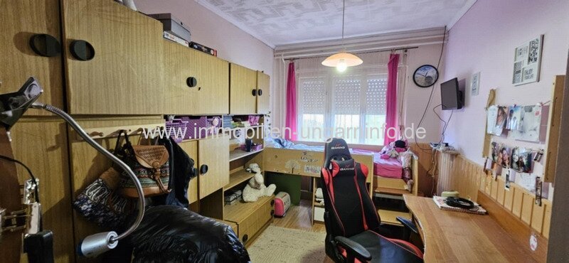 Einfamilienhaus in einer Kleinstadt im Kreis Somogy zu verkaufen