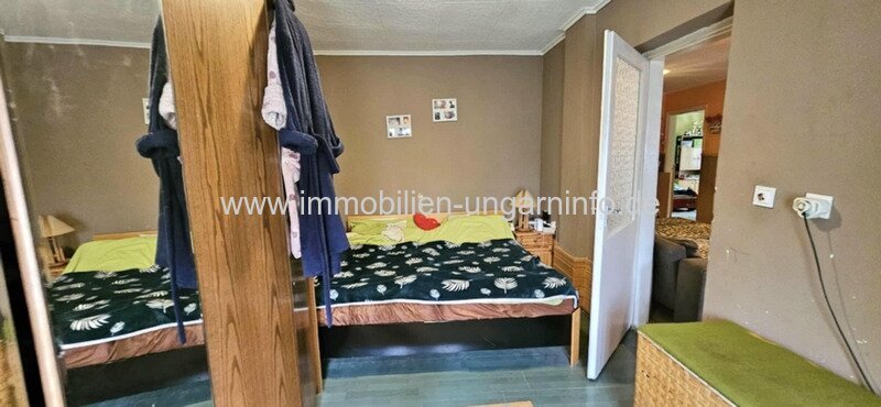 Einfamilienhaus in einer Kleinstadt im Kreis Somogy zu verkaufen