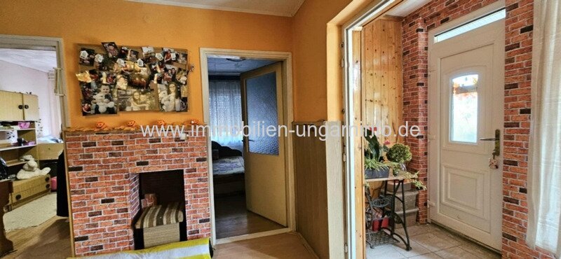 Einfamilienhaus in einer Kleinstadt im Kreis Somogy zu verkaufen