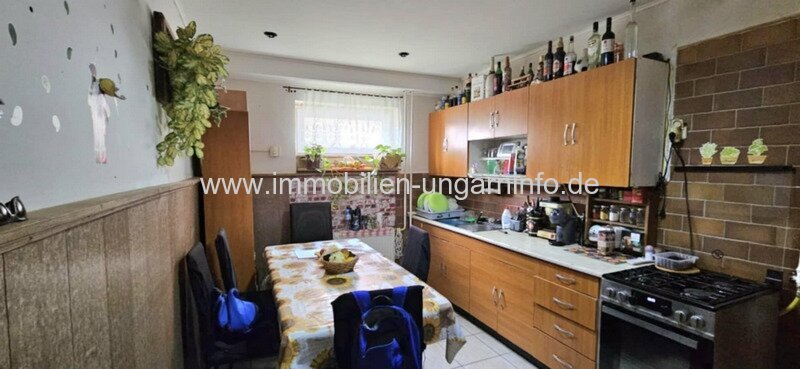 Einfamilienhaus in einer Kleinstadt im Kreis Somogy zu verkaufen