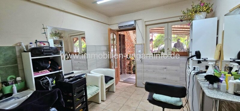 Einfamilienhaus in einer Kleinstadt im Kreis Somogy zu verkaufen