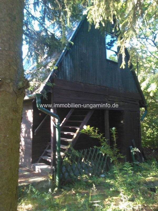 Wochenendhaus mit großem Grundstück an der österreichischen Grenze in Kőszeg