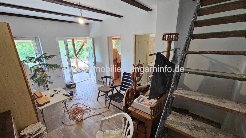 Nagykanizsa 3-stöckiges Ferienhaus im Grüngürtel zu verkaufen