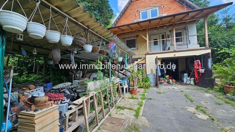 Nagykanizsa 3-stöckiges Ferienhaus im Grüngürtel zu verkaufen