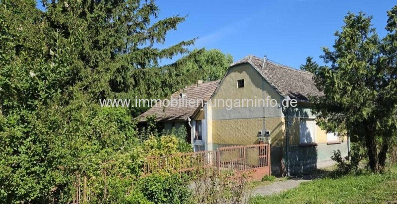 Familienhaus in Marcali, mit zwei separaten Wohnungen