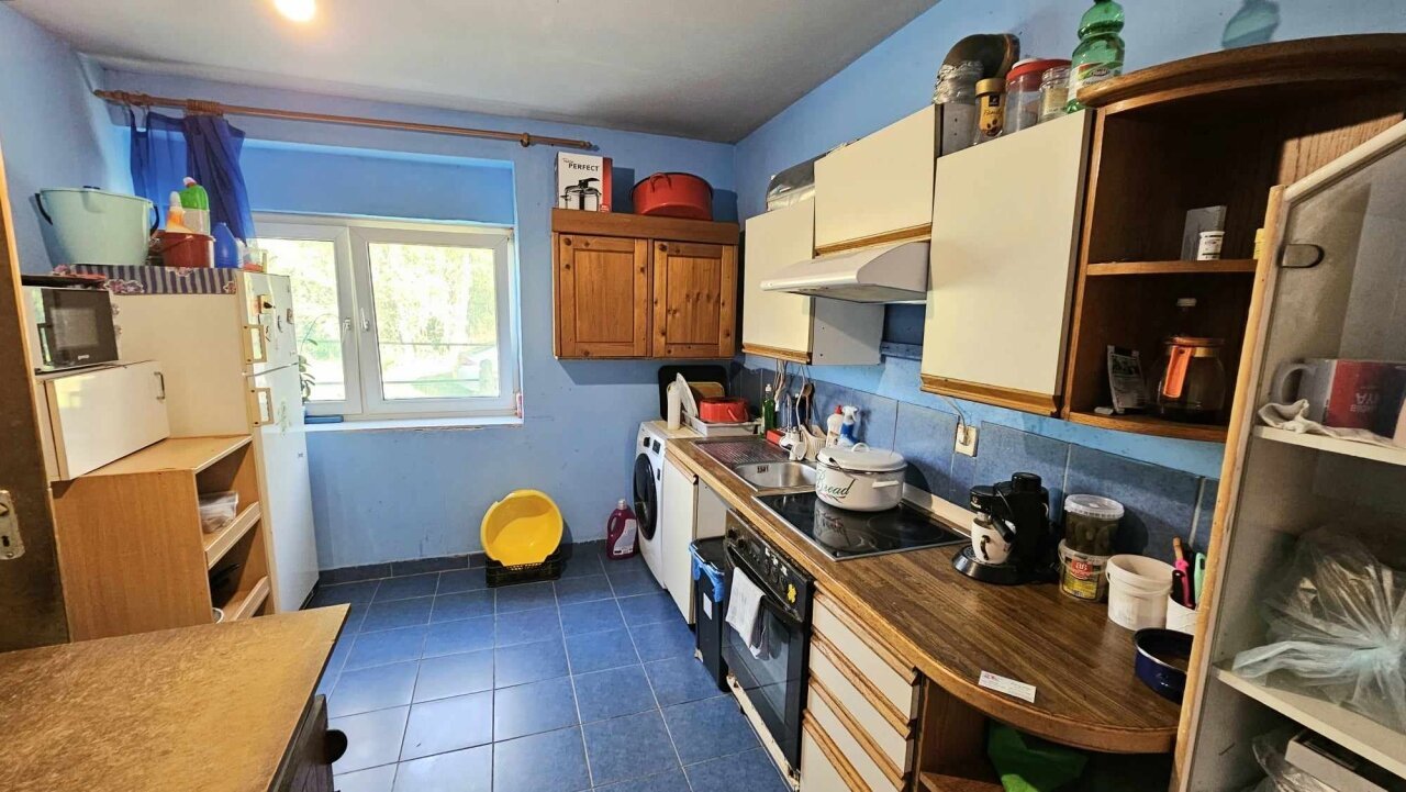 Einfamilienhaus zu verkaufen in einem kleinen Dorf 10 km vom Plattensee entfernt