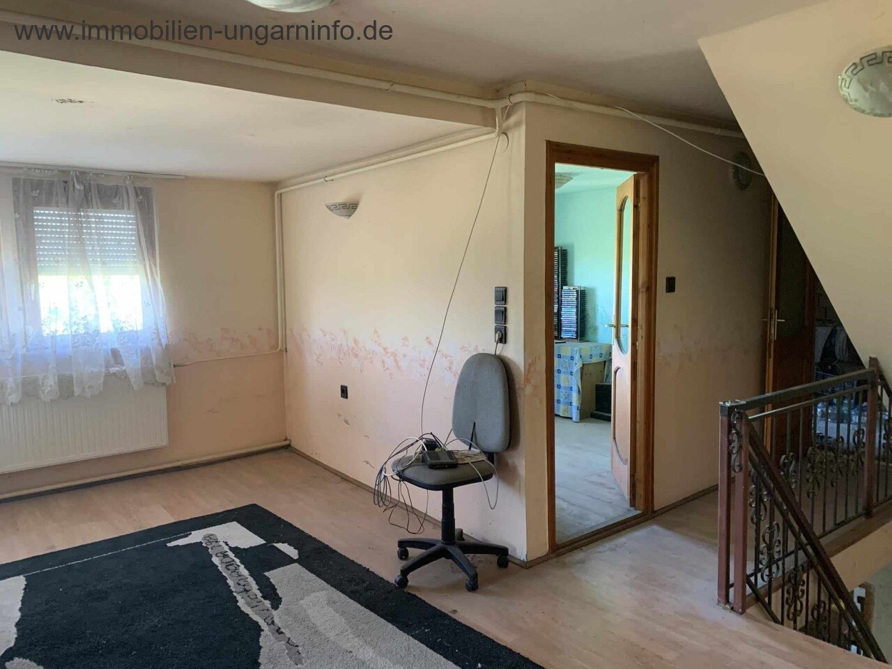 2-Generationen-Familienhaus mit großem Grundstück im Komitat Somogy zu verkaufen