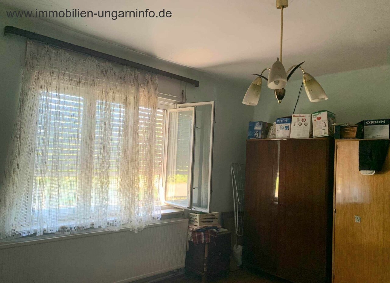 2-Generationen-Familienhaus mit großem Grundstück im Komitat Somogy zu verkaufen