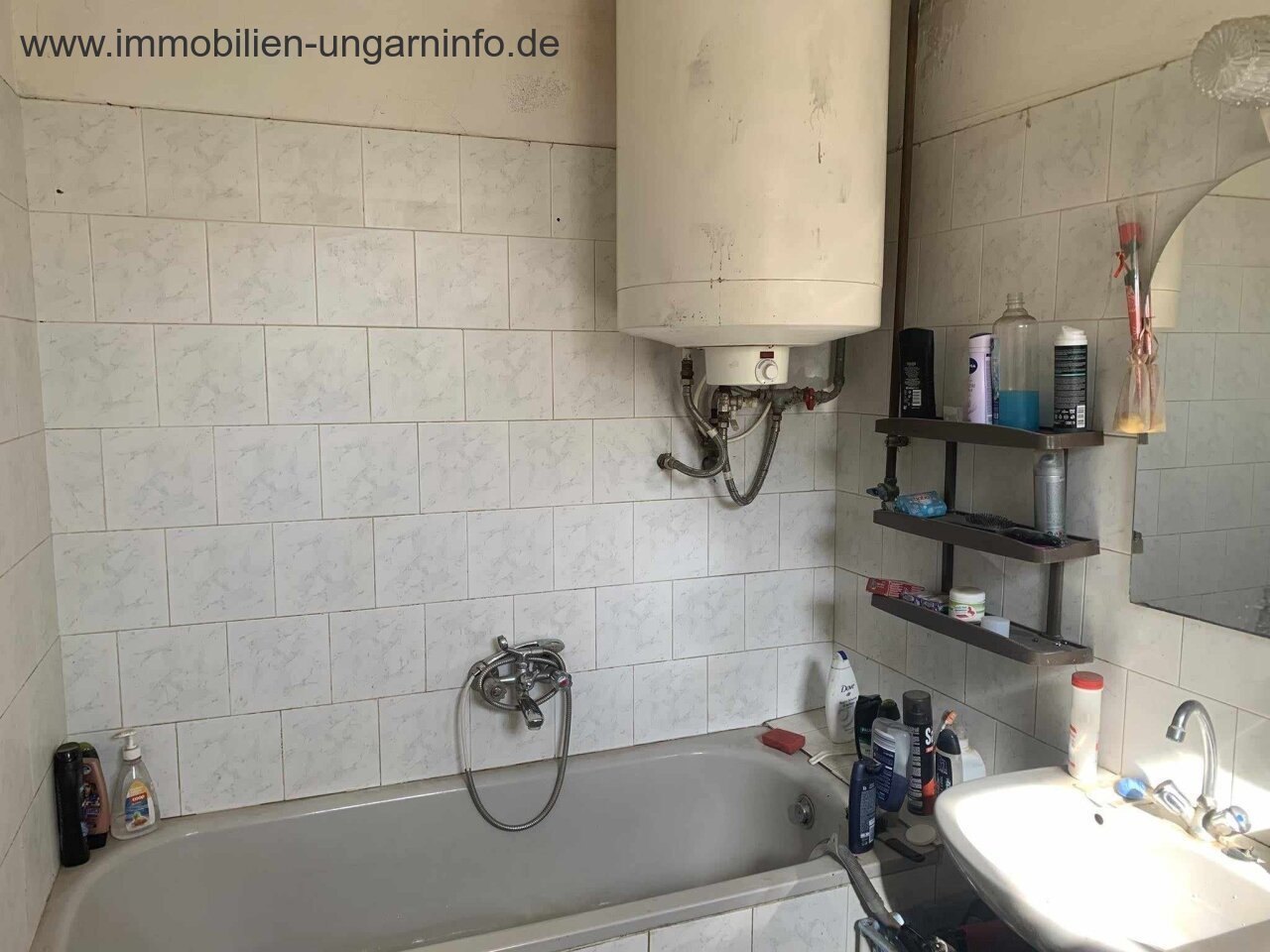 2-Generationen-Familienhaus mit großem Grundstück im Komitat Somogy zu verkaufen