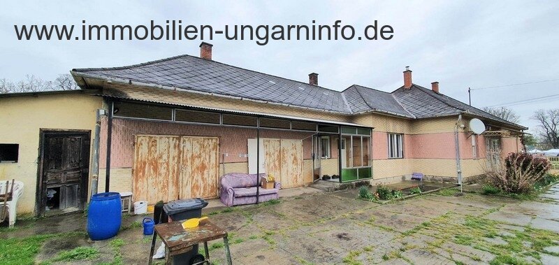 4 Schlafzimmer Einfamilienhaus zu verkaufen in Nagyatád, Komitat Somogy