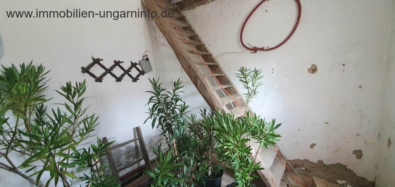 2-Zimmer-Familienhaus zu verkaufen in einem kleinen Dorf im Kreis Somogy