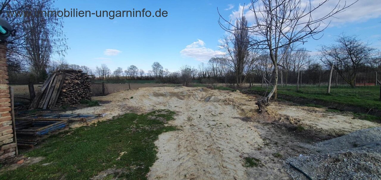 2-Zimmer-Familienhaus zu verkaufen in einem kleinen Dorf im Kreis Somogy