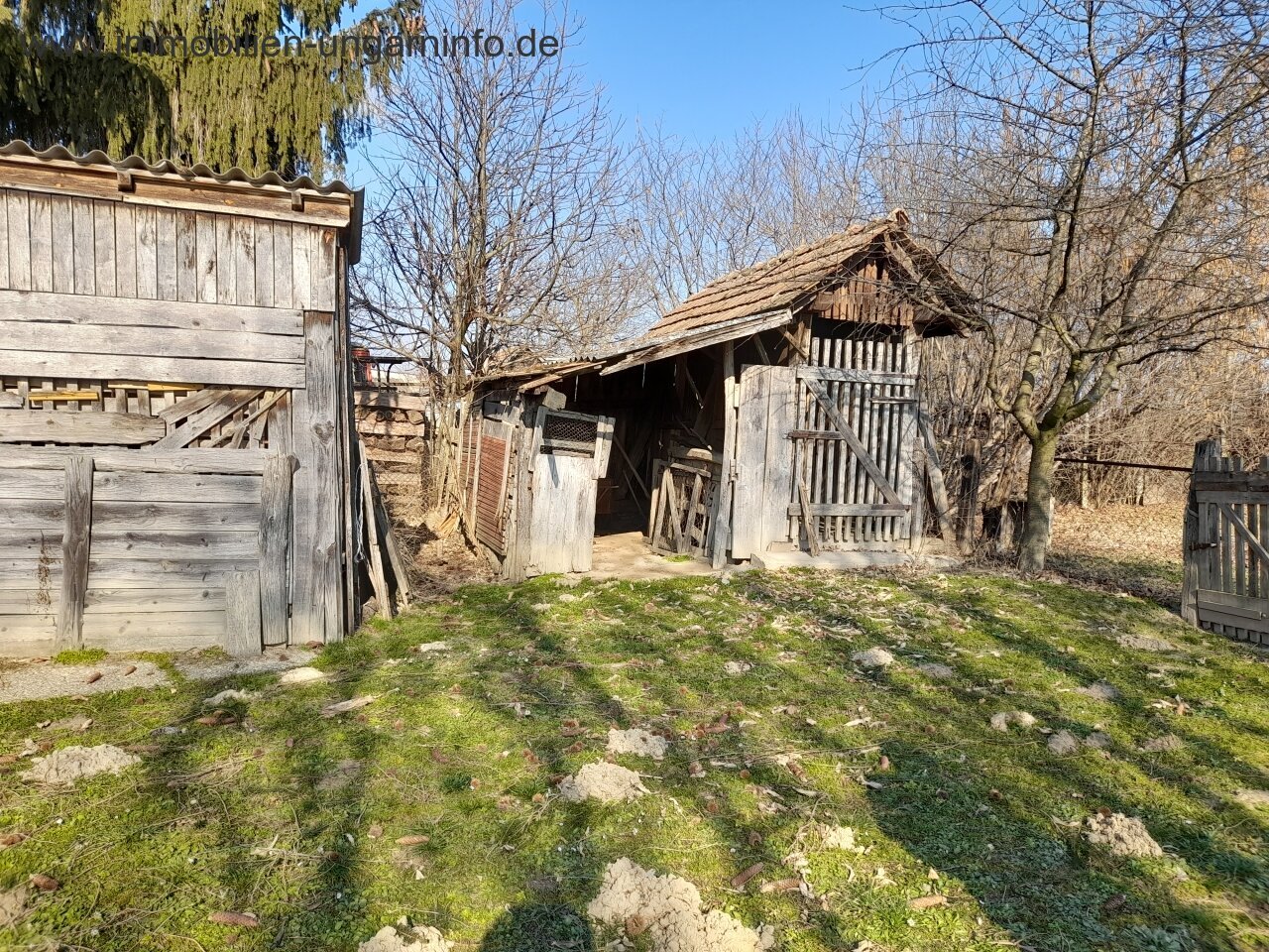 Einfamilienhaus in einem kleinen Dorf im Komitat Somogy zu verkaufen
