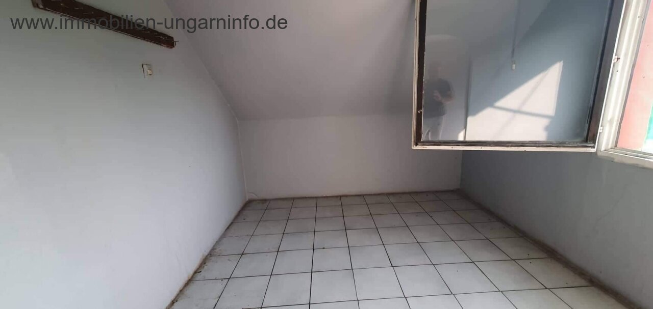 Einfamilienhaus in einem kleinen Dorf südlich des Plattensees zu verkaufen