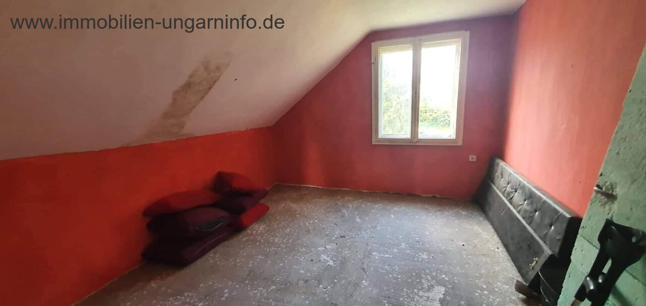 Einfamilienhaus in einem kleinen Dorf südlich des Plattensees zu verkaufen