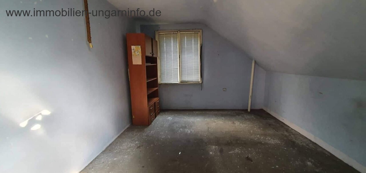 Einfamilienhaus in einem kleinen Dorf südlich des Plattensees zu verkaufen