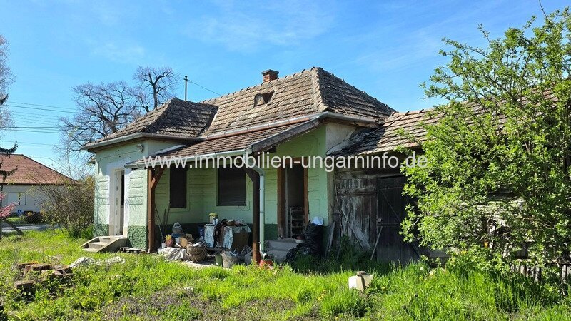 Bezugsfertiges Bauernhaus in der Nähe des Balaton