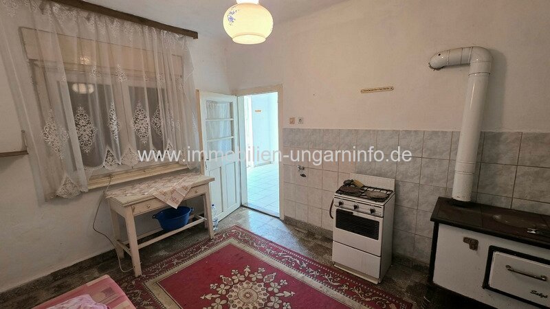 Bezugsfertiges Bauernhaus in der Nähe des Balaton