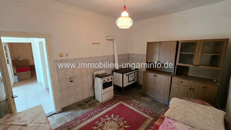 Bezugsfertiges Bauernhaus in der Nähe des Balaton