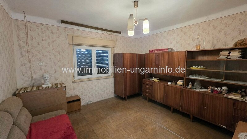 Bezugsfertiges Bauernhaus in der Nähe des Balaton