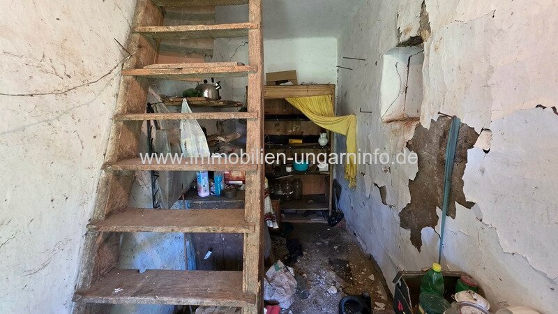 Bezugsfertiges Bauernhaus in der Nähe des Balaton