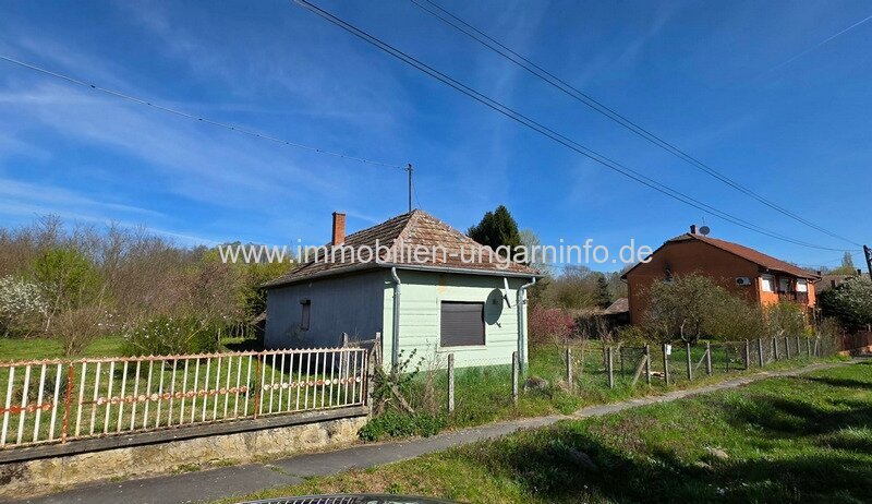 Bezugsfertiges Bauernhaus in der Nähe des Balaton