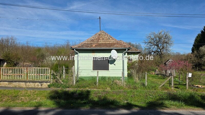 Bezugsfertiges Bauernhaus in der Nähe des Balaton