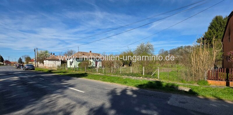 Bezugsfertiges Bauernhaus in der Nähe des Balaton