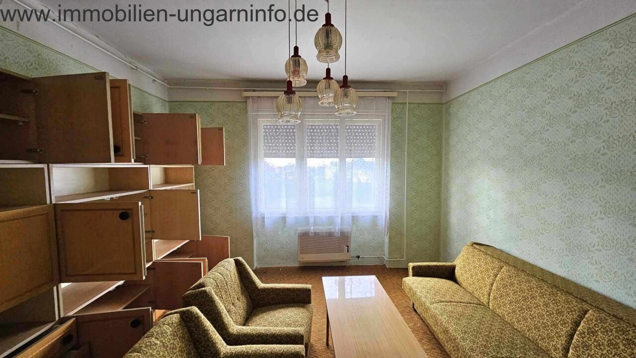 Einfamilienhaus in der Balatonregion zu verkaufen