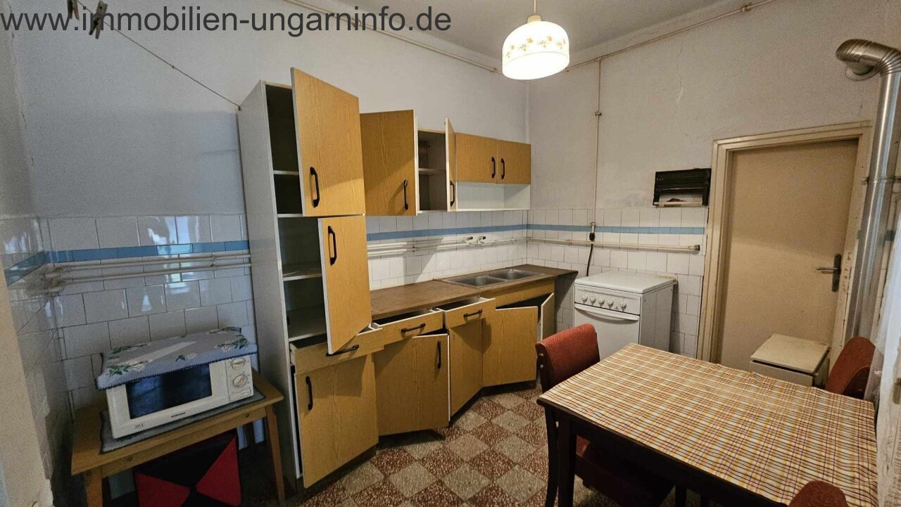 Einfamilienhaus in der Balatonregion zu verkaufen