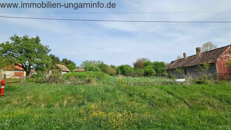 Baugrundstück am Plattensee 