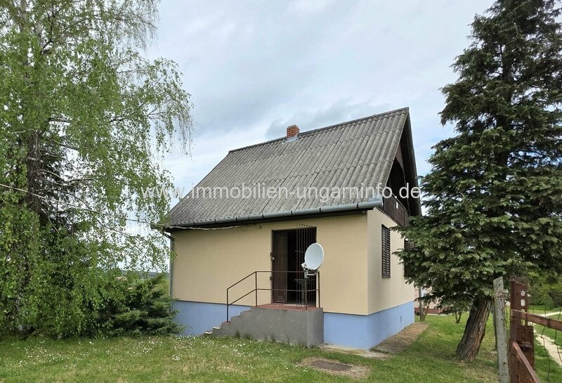 Ferienhaus in den Weinbergen von Zalakaros zu verkaufen