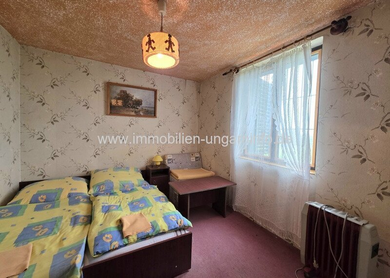 Ferienhaus in den Weinbergen von Zalakaros zu verkaufen