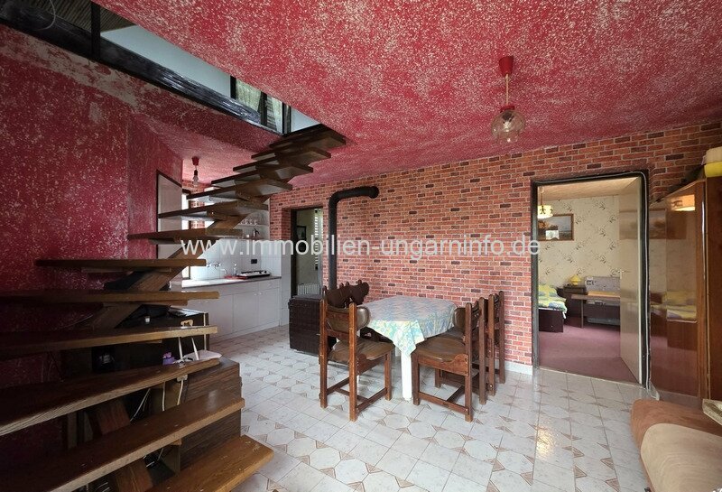 Ferienhaus in den Weinbergen von Zalakaros zu verkaufen