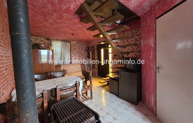 Ferienhaus in den Weinbergen von Zalakaros zu verkaufen