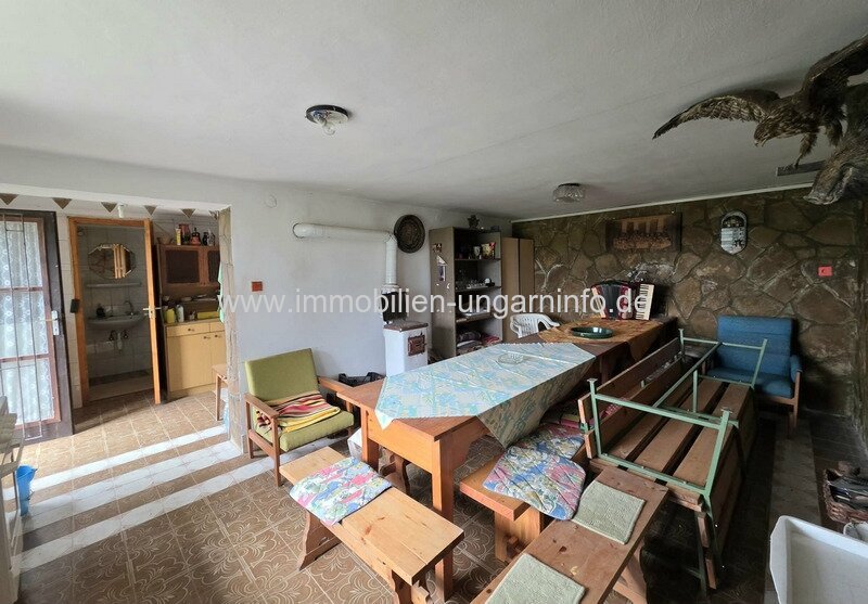 Ferienhaus in den Weinbergen von Zalakaros zu verkaufen