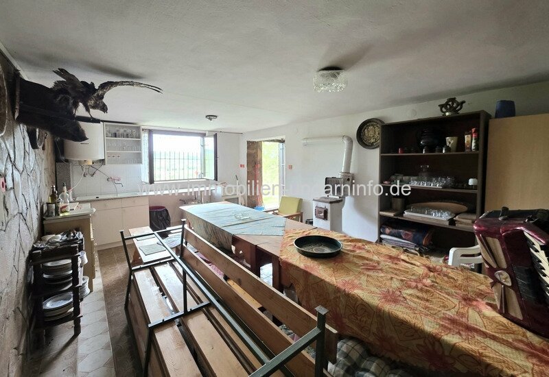 Ferienhaus in den Weinbergen von Zalakaros zu verkaufen