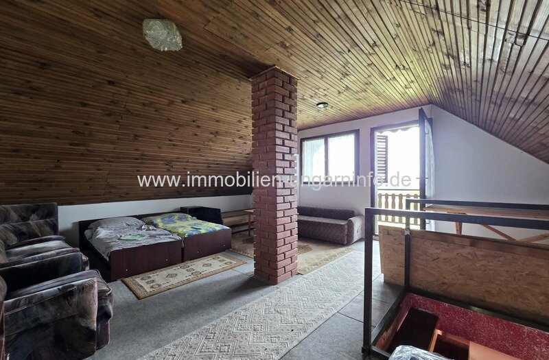 Ferienhaus in den Weinbergen von Zalakaros zu verkaufen